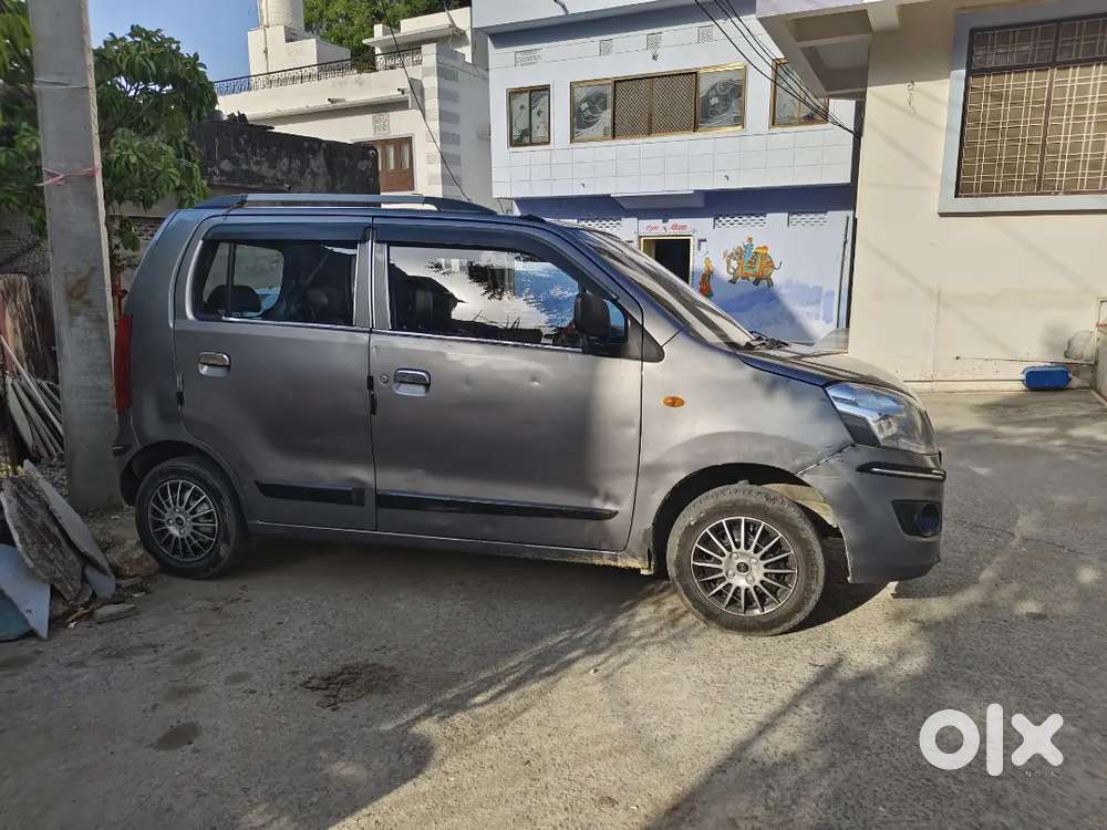 Wagon R Lxi Cng For Sell