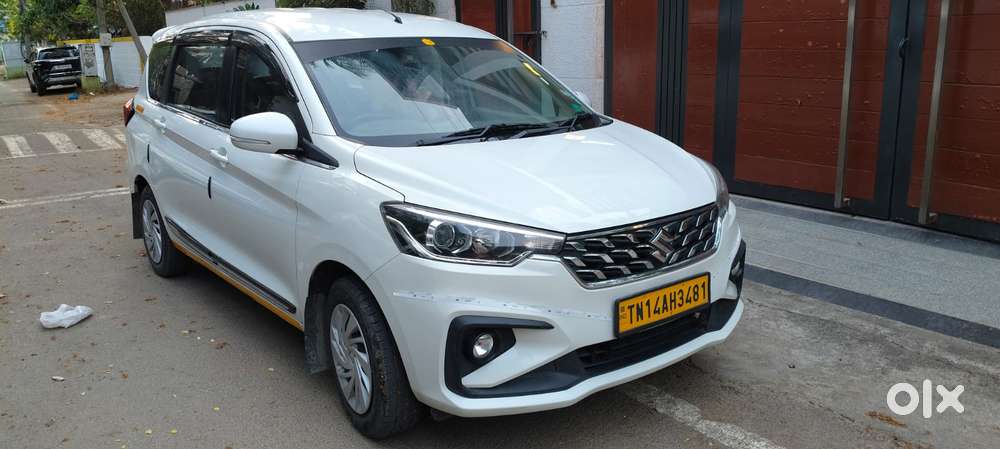 Maruti Suzuki Ertiga, 2024, Cng & Hybrids