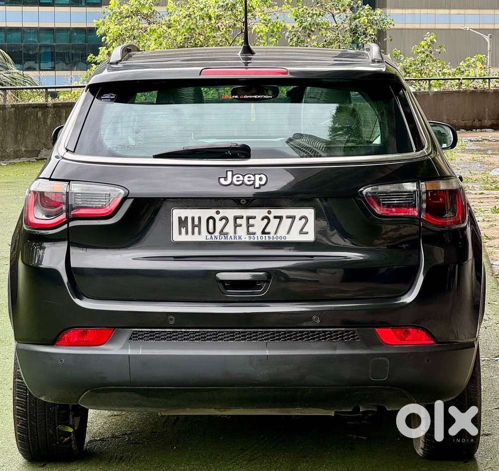 Jeep Compass 1.4 Limited Option, 2019, Petrol