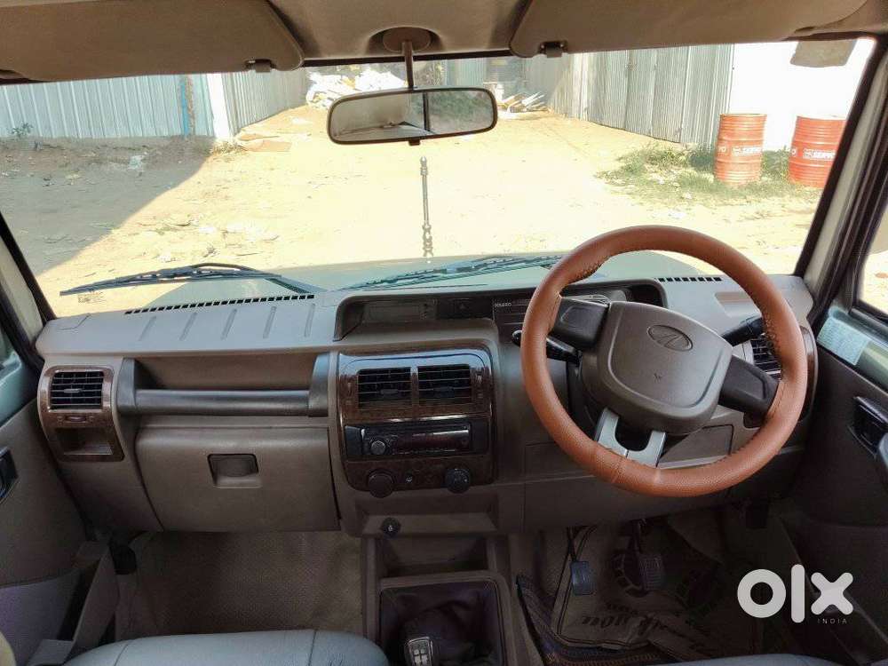 Mahindra Bolero Zlx Bsiii, 2013, Diesel