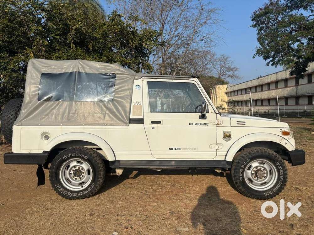 Gypsy St King 4x4 2008