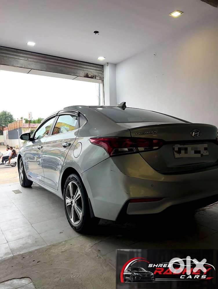 Hyundai Verna 1.6 Sx (o) Crdi At, 2020, Diesel