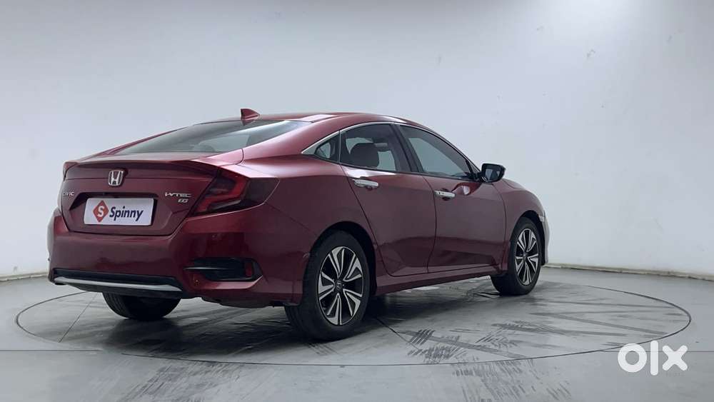 Honda Civic Zx, 2019, Petrol