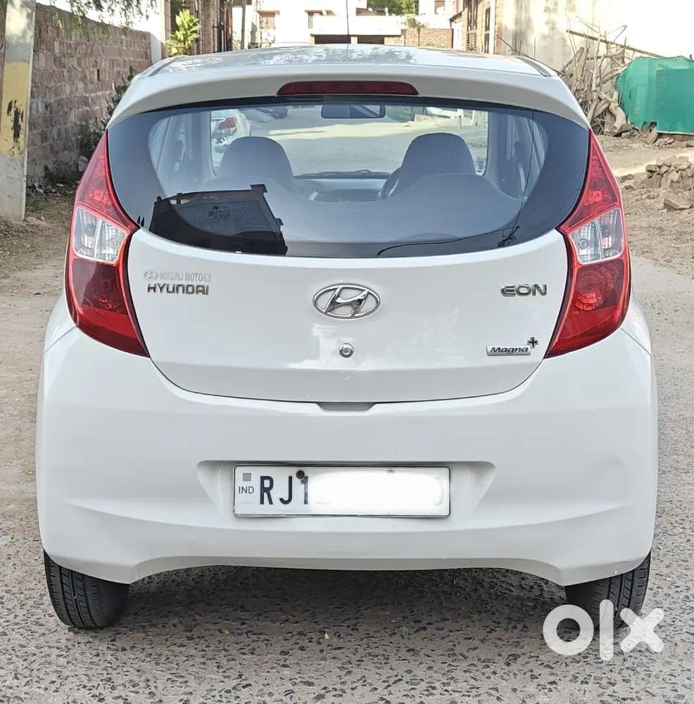 Hyundai Eon Magna Plus