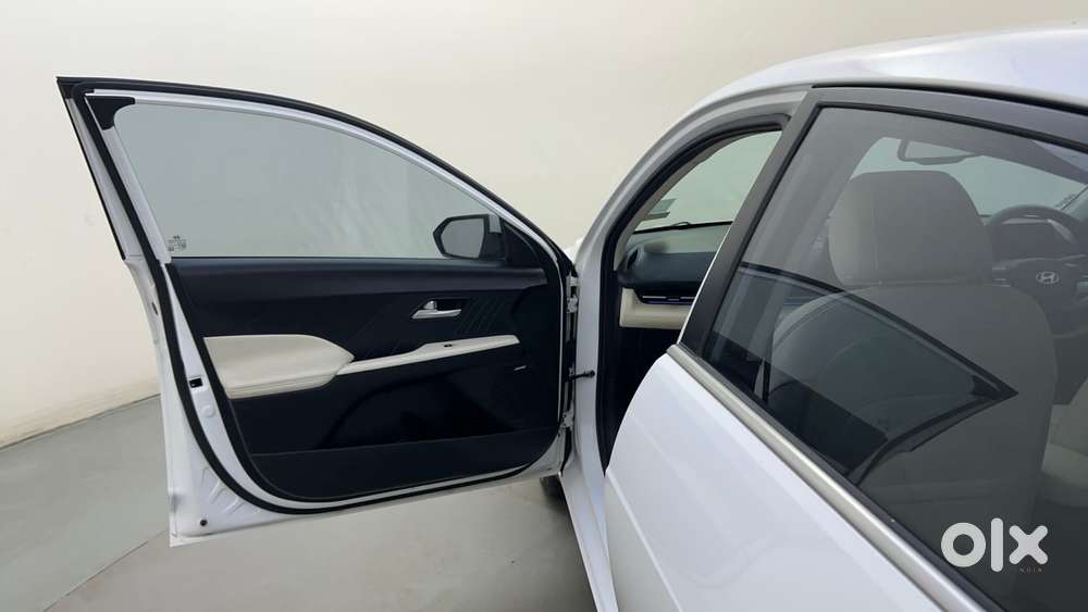 Hyundai Verna 1.5 Sx (o) Petrol Mt, 2024, Petrol