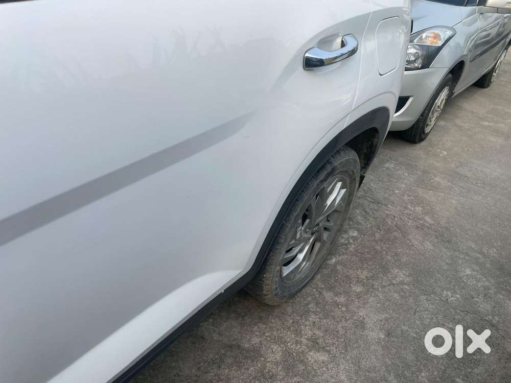 Hyundai Creta 2023 Petrol