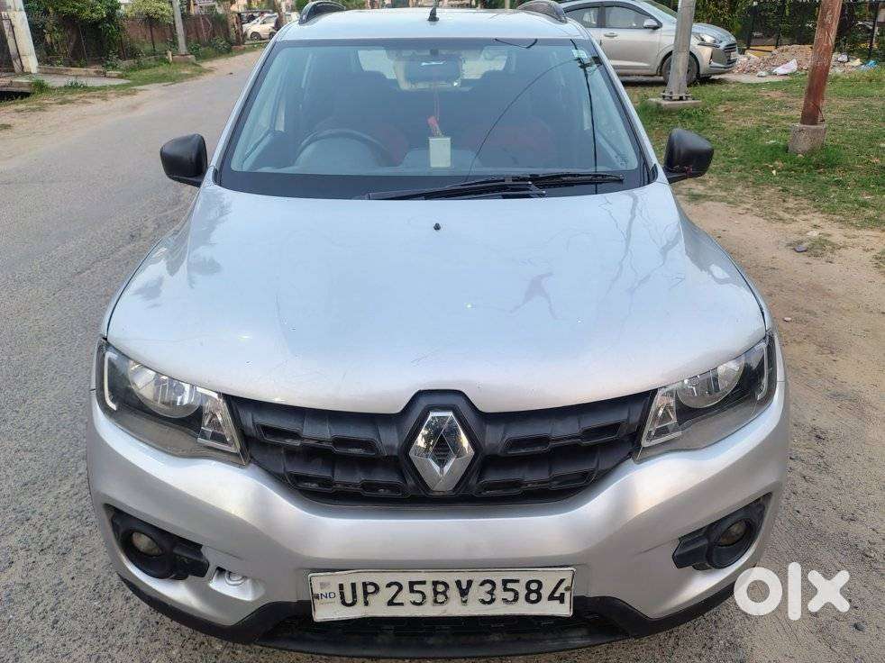 Renault Kwid Rxt Optional, 2017, Petrol