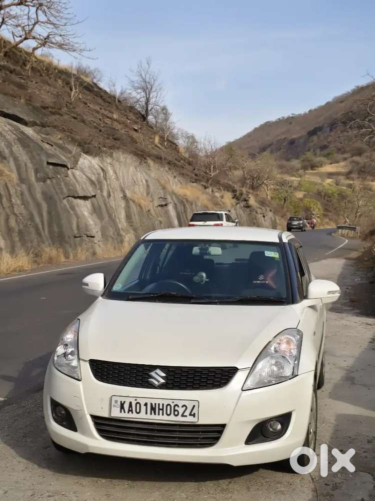 2012 Maruti Swift Vdi Diesel  Excellent Condition  White