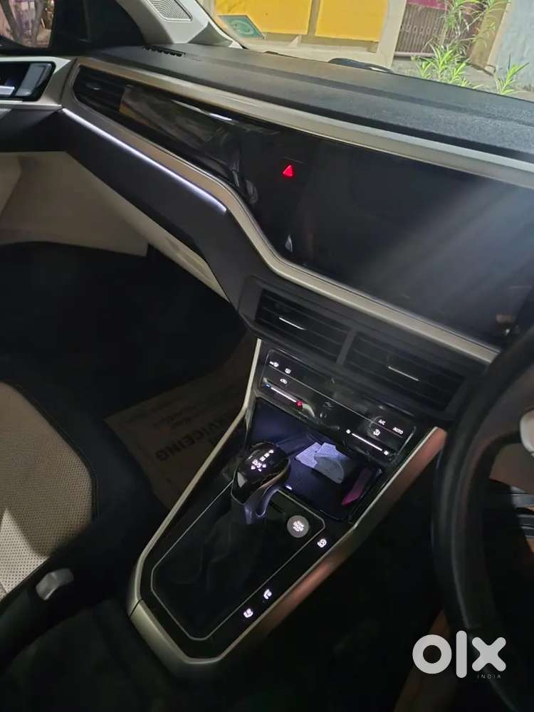 Volkswagen Virtus Automatic