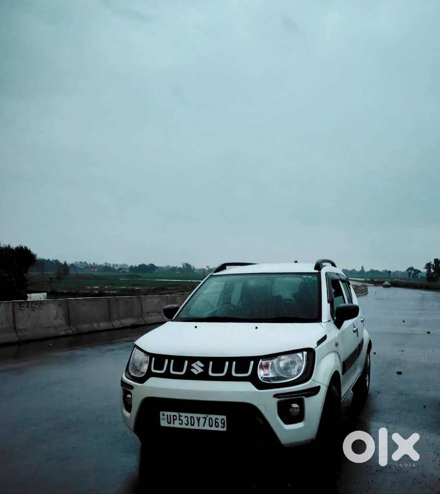 Maruti Suzuki Ignis 2021
