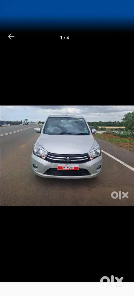 Maruti Suzuki Celerio 2016 Petrol Well Maintained