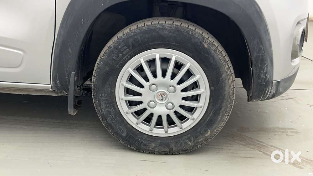 Renault Kwid Rxe, 2018, Petrol