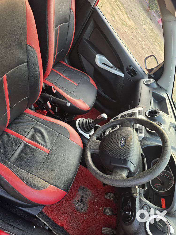 Ford Figo 2010-2012 Diesel Zxi, 2012, Diesel