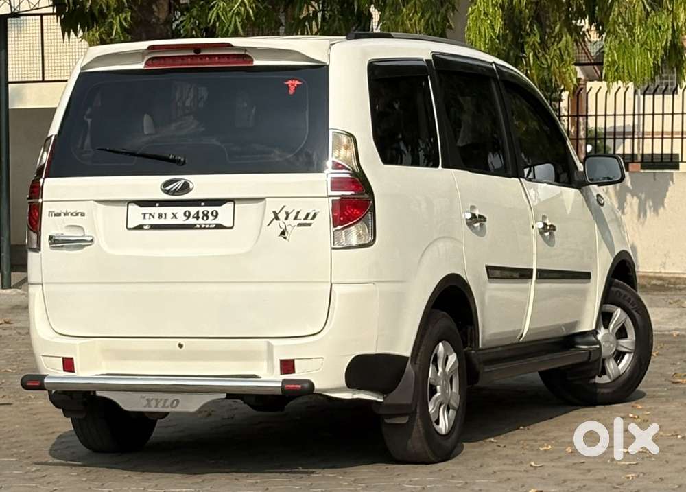 Mahindra Xylo H4 Bs Iv, 2017, Diesel