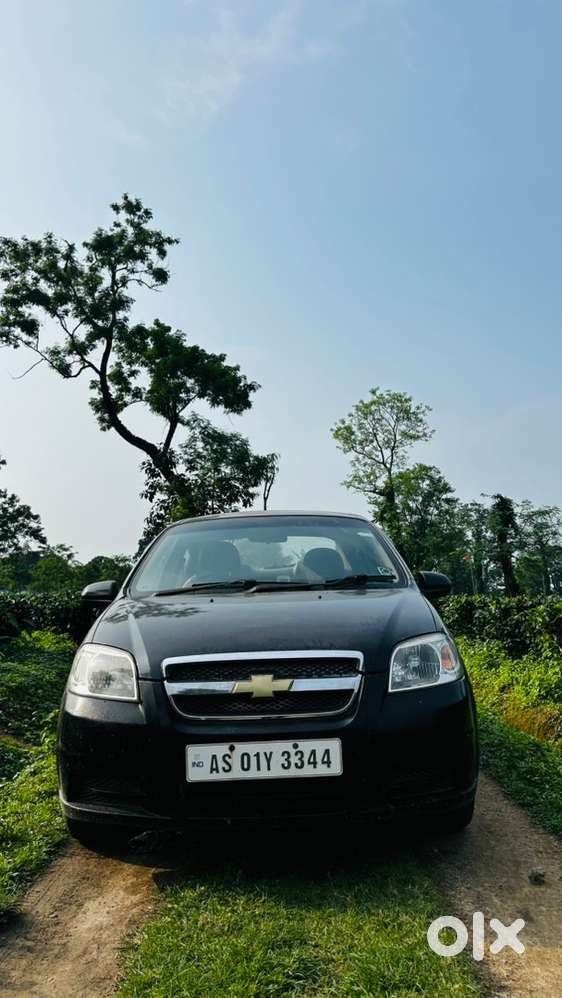 Chevrolet Aveo Petrol Well Maintained