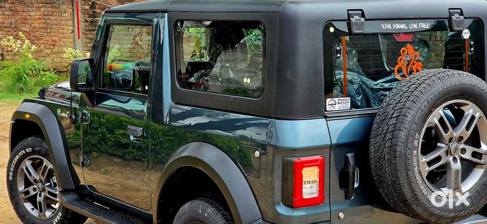 Mahindra Thar Diesel 2022 Year