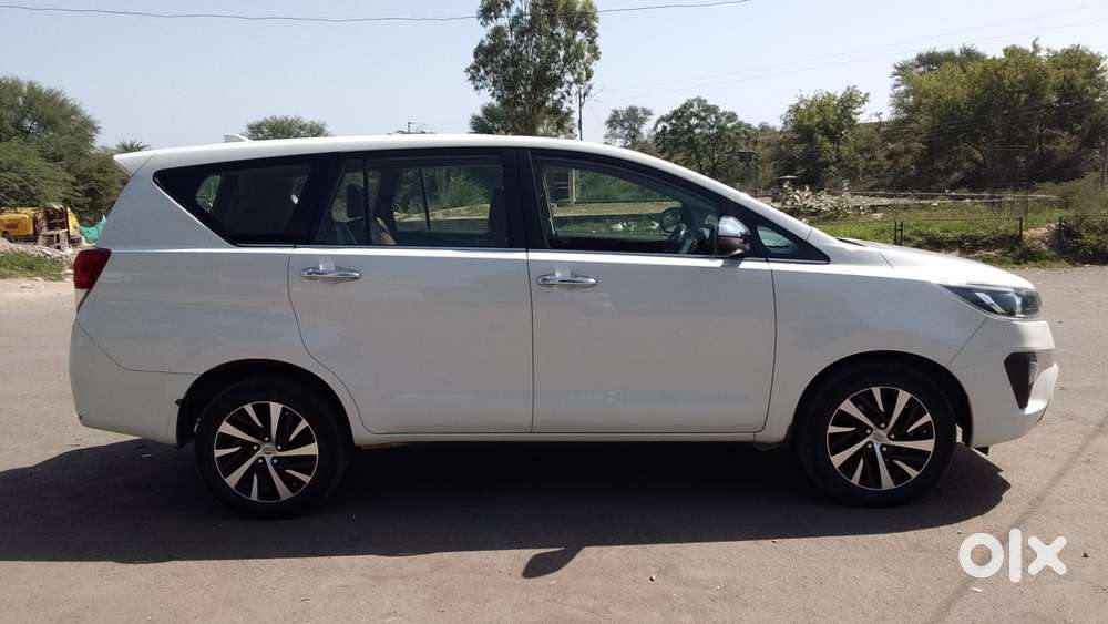 Toyota Innova Crysta [2020-ongoing] 2.4 Zx 7 Str, 2021, Diesel