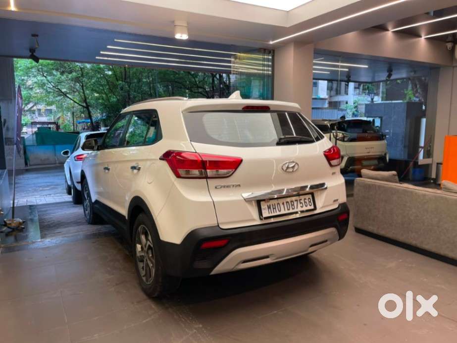 Hyundai Creta 1.6 Sx (o), 2018, Petrol