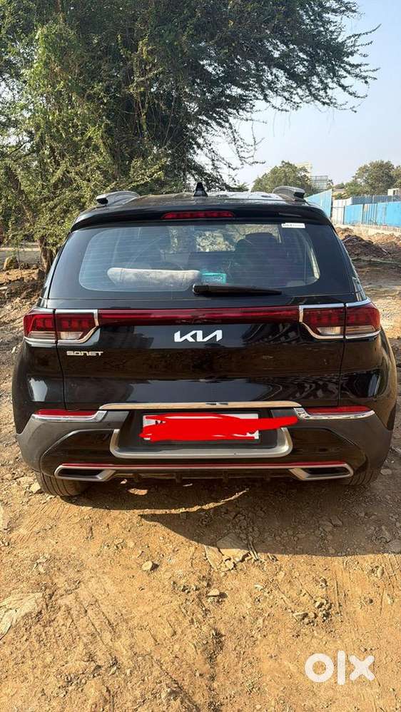 Kia Sonet 2022 Diesel Well Maintained