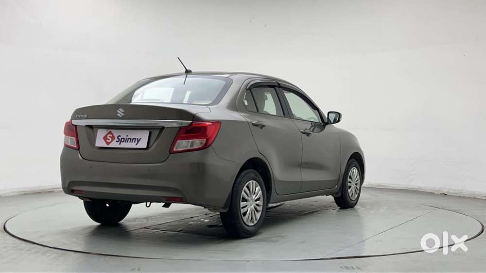 Maruti Suzuki Dzire 1.2 Vxi Amt, 2019, Petrol