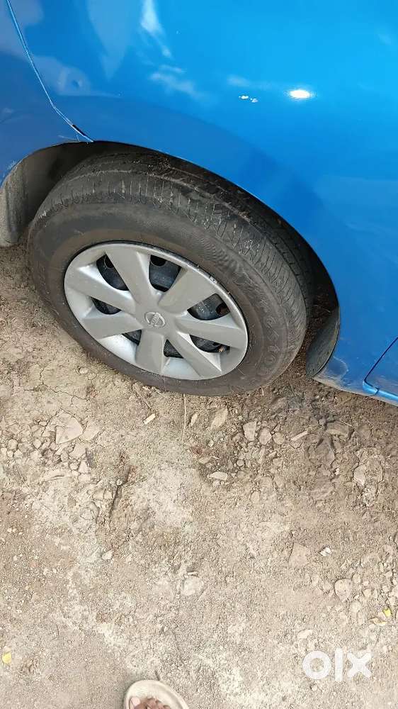 Nissan Micra 2010 Petrol Manual 72700 Km