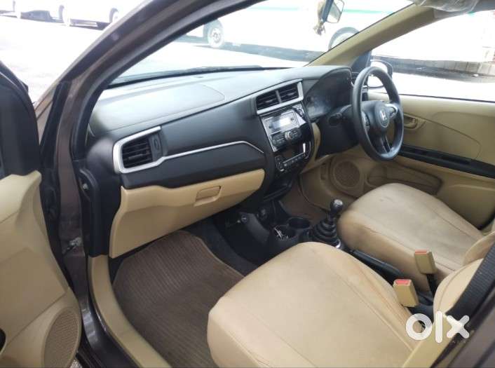 Honda Amaze 2013-2016 S I-vtech, 2016, Cng & Hybrids