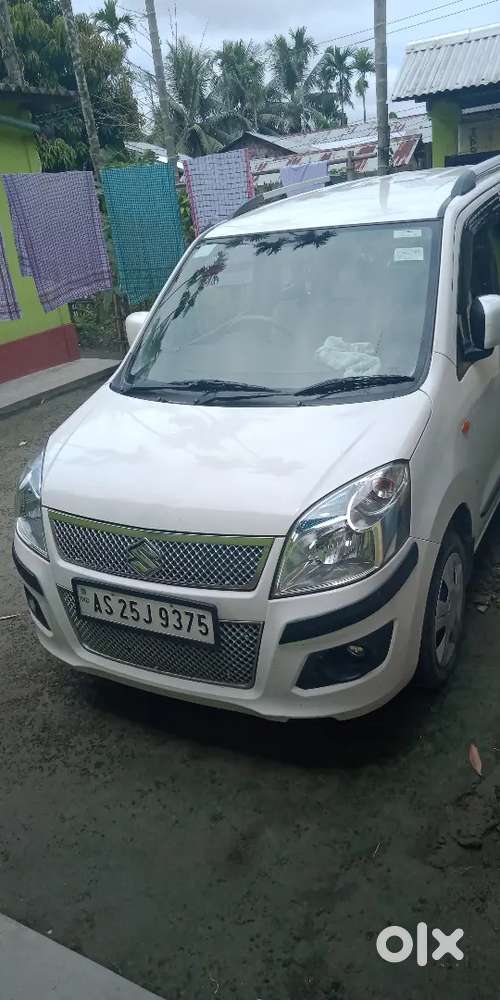 Maruti Suzuki Wagon R 2017 Vxi