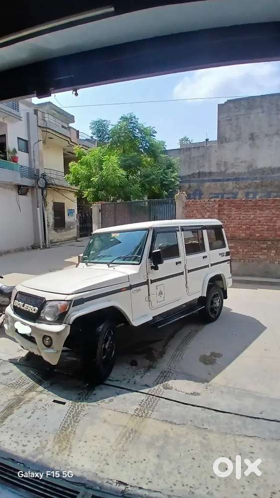 Mahindra Bolero Power Plus 2017