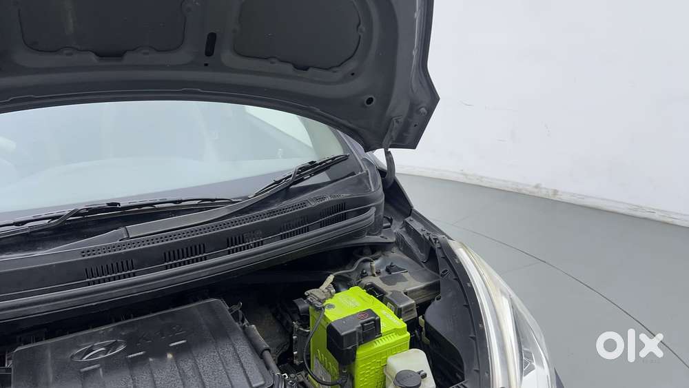 Hyundai Grand I10 1.2 Kappa Sportz, 2017, Petrol