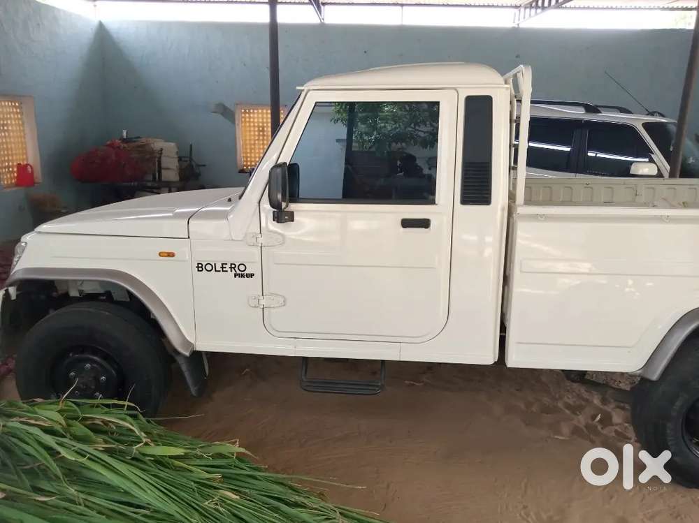 Mahindra Pik Up 2020 4&times;4