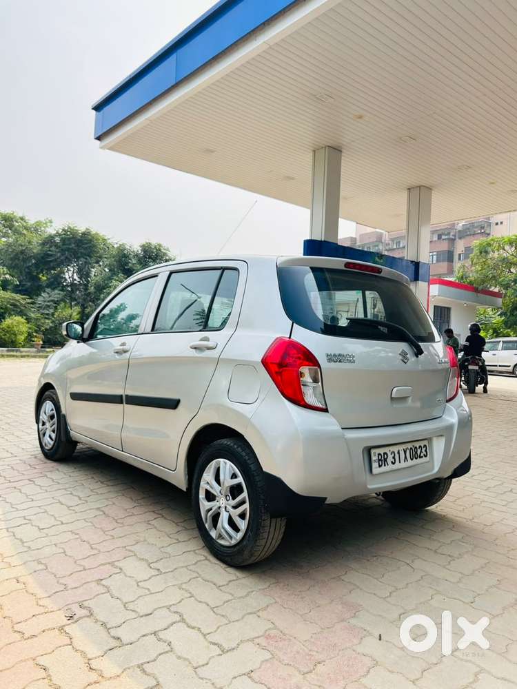 Maruti Suzuki Celerio 1.0 Vxi Mt, 2016, Petrol