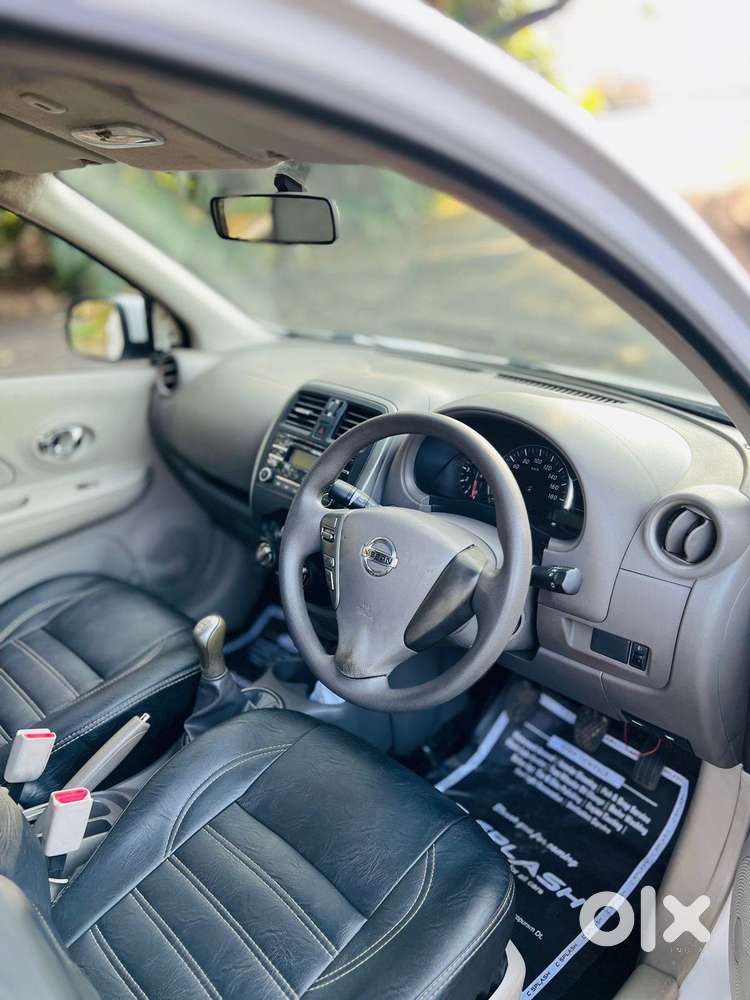 Nissan Micra Xl Diesel, 2016, Diesel
