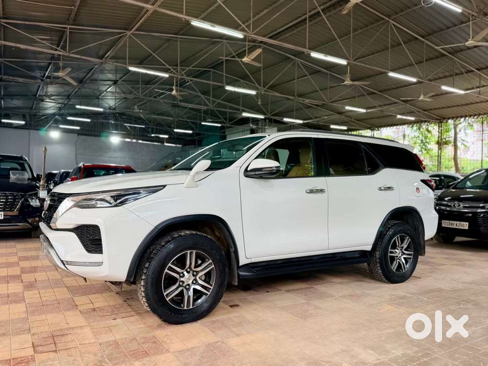 Toyota Fortuner, 2024, Diesel
