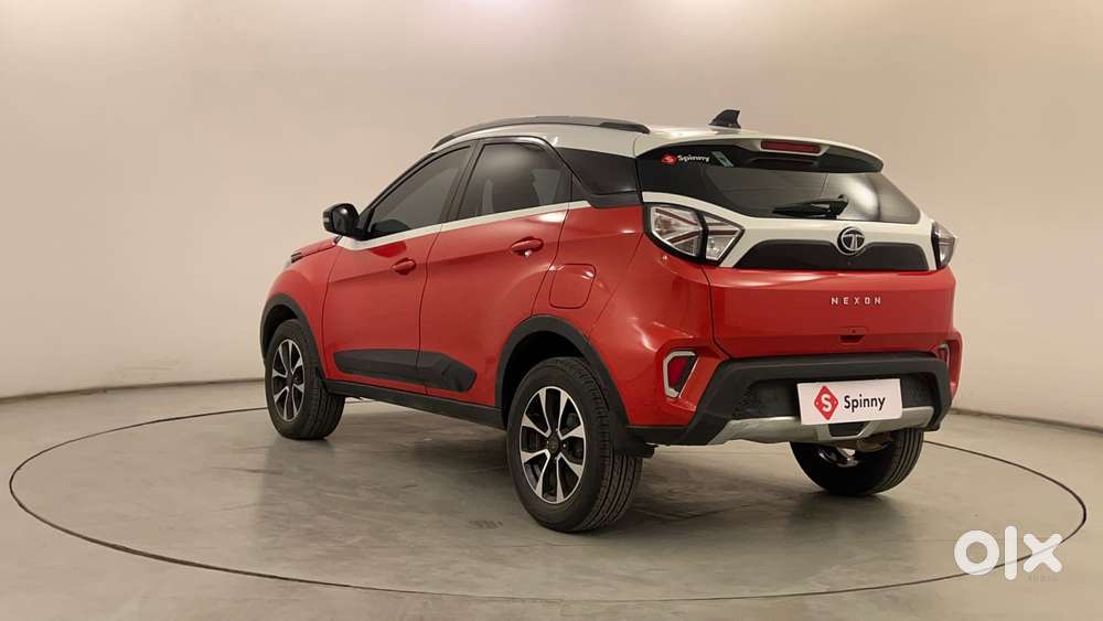 Tata Nexon 1.2 Revotron Xza Plus (o) Dual Tone, 2020, Petrol
