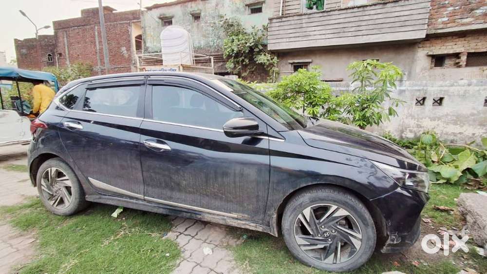 Hyundai New I20 2021 Petrol Well Maintained
