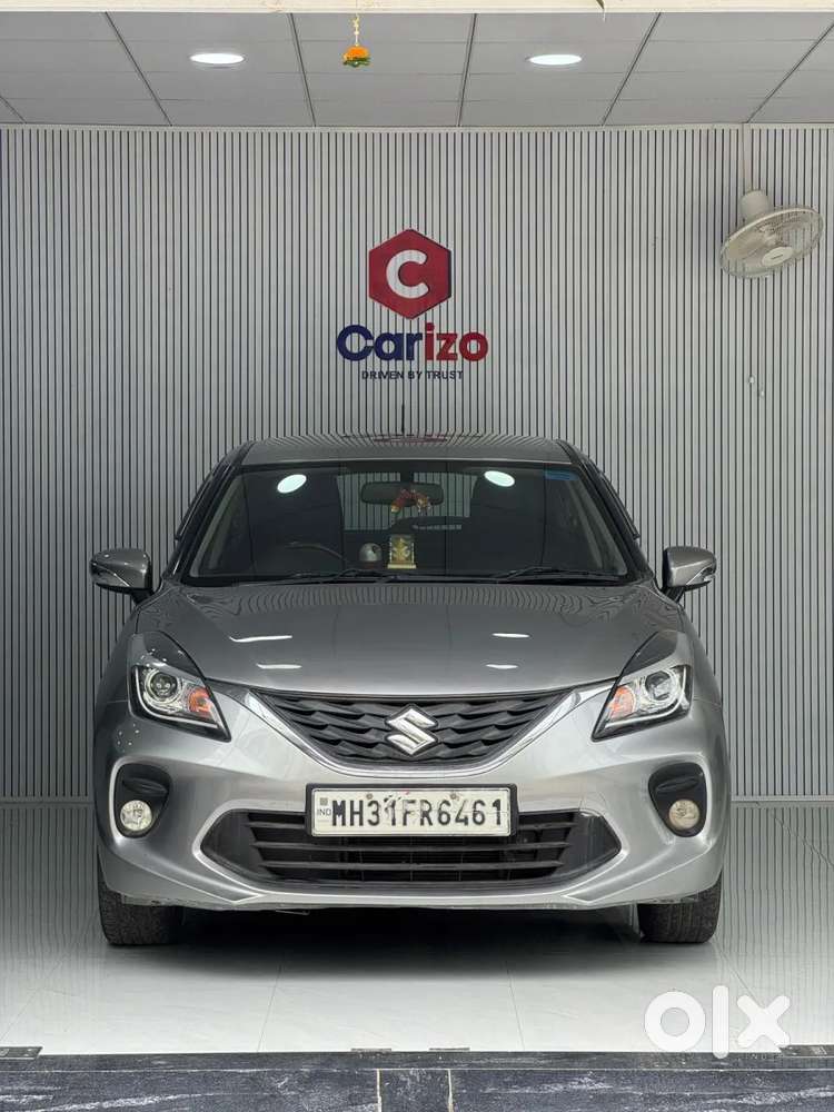 Maruti Suzuki Baleno 1.3 Zeta, 2021, Petrol