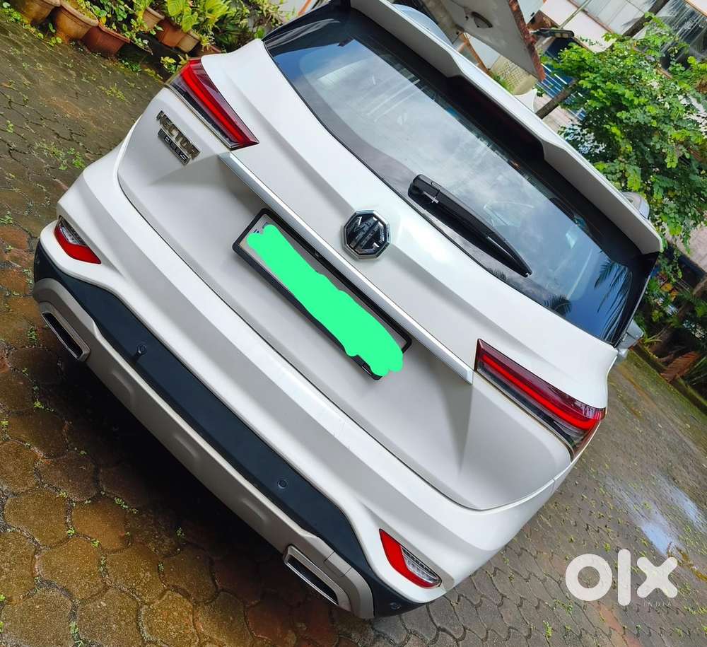 Mg Hector Plus 2021 Diesel Manual