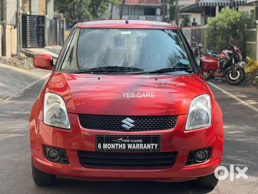 Maruti Suzuki Swift