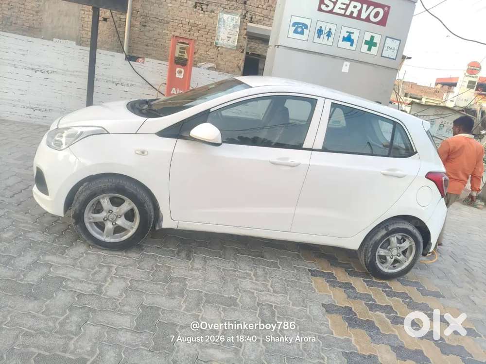 Hyundai Grand I10 2018 Variant