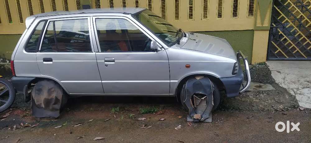 Maruti Suzuki 800
