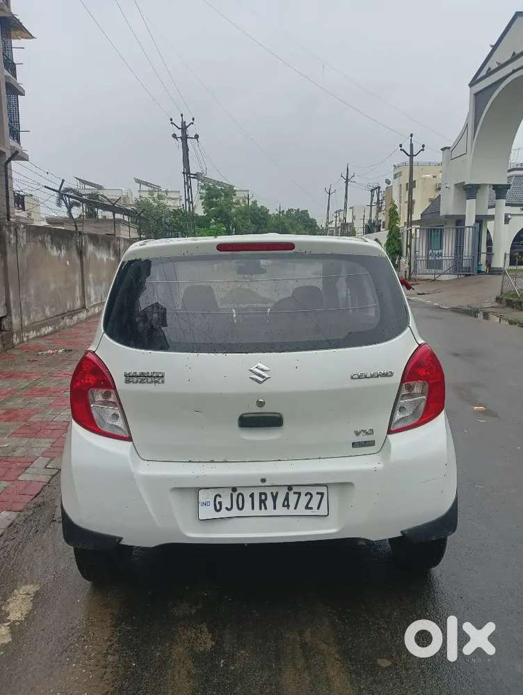 Automatic Celerio 2017