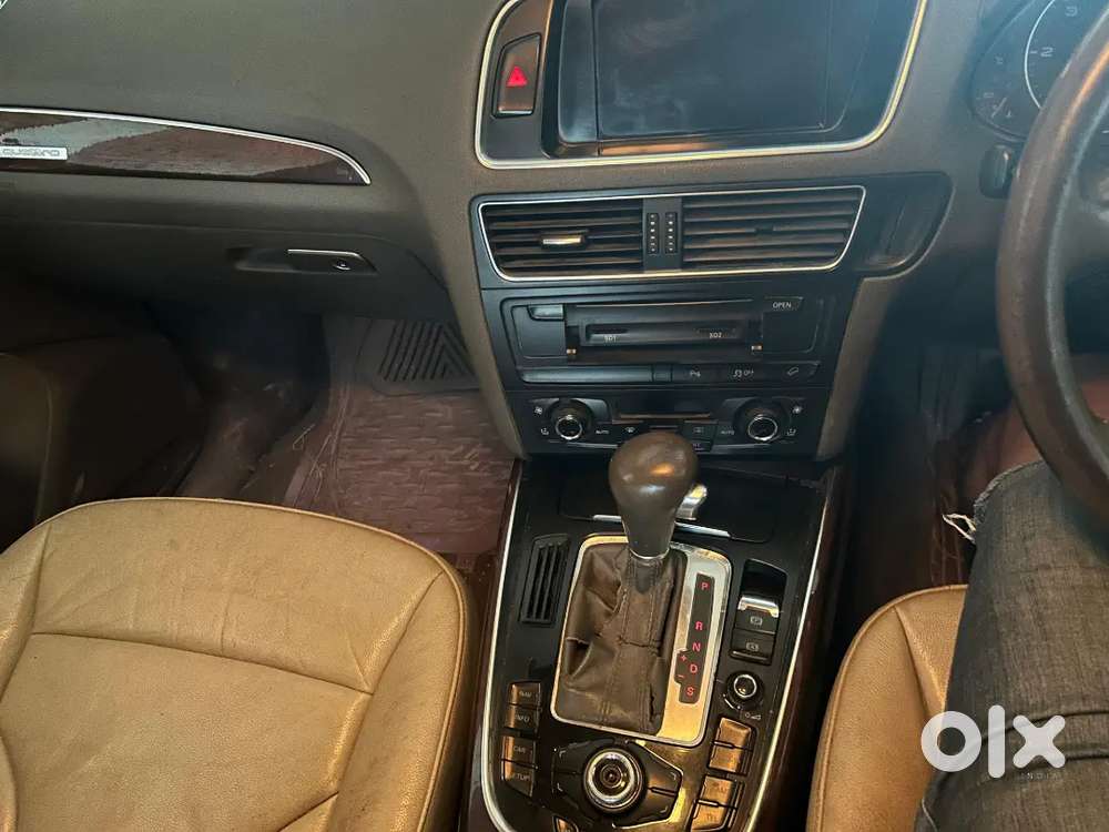Audi Q5 2014