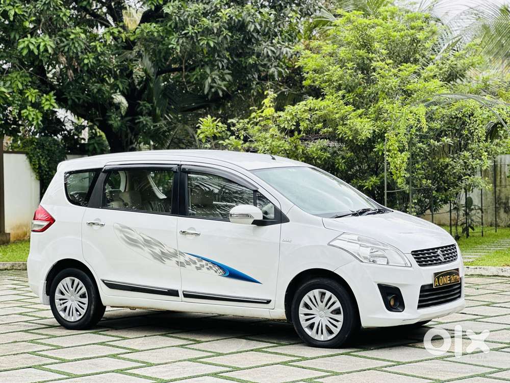 Maruti Suzuki Ertiga 2012-2015 Vdi, 2012, Diesel
