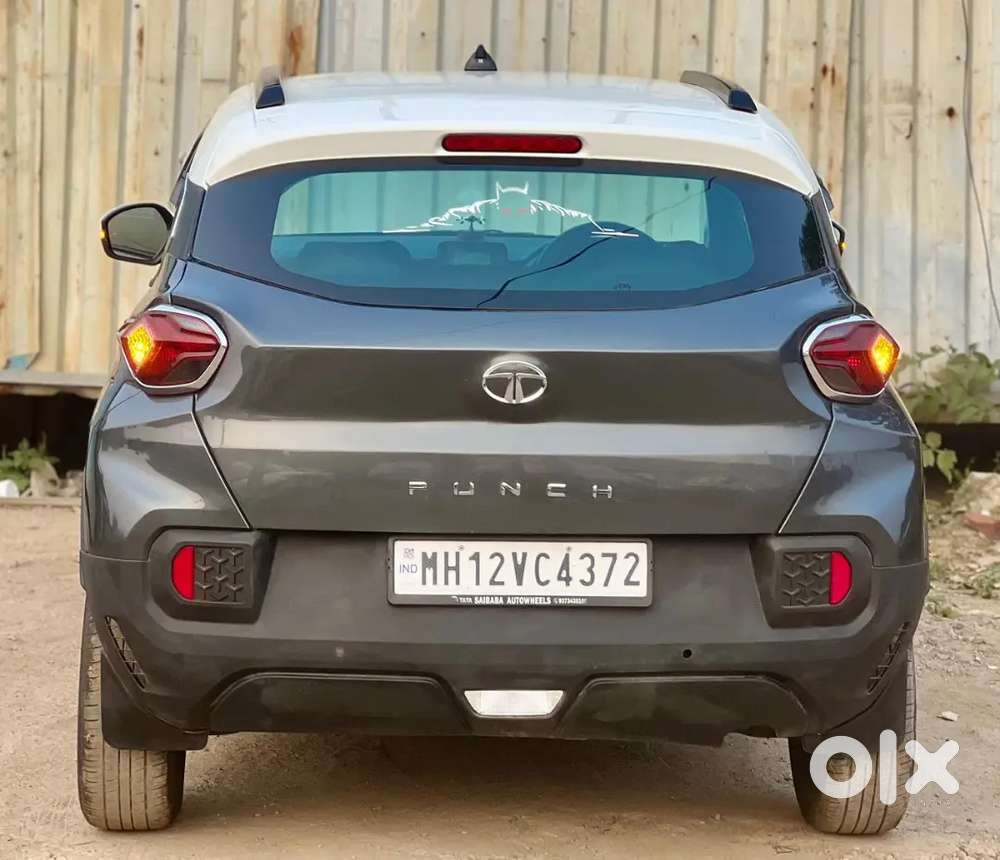 Tata Punch 2023