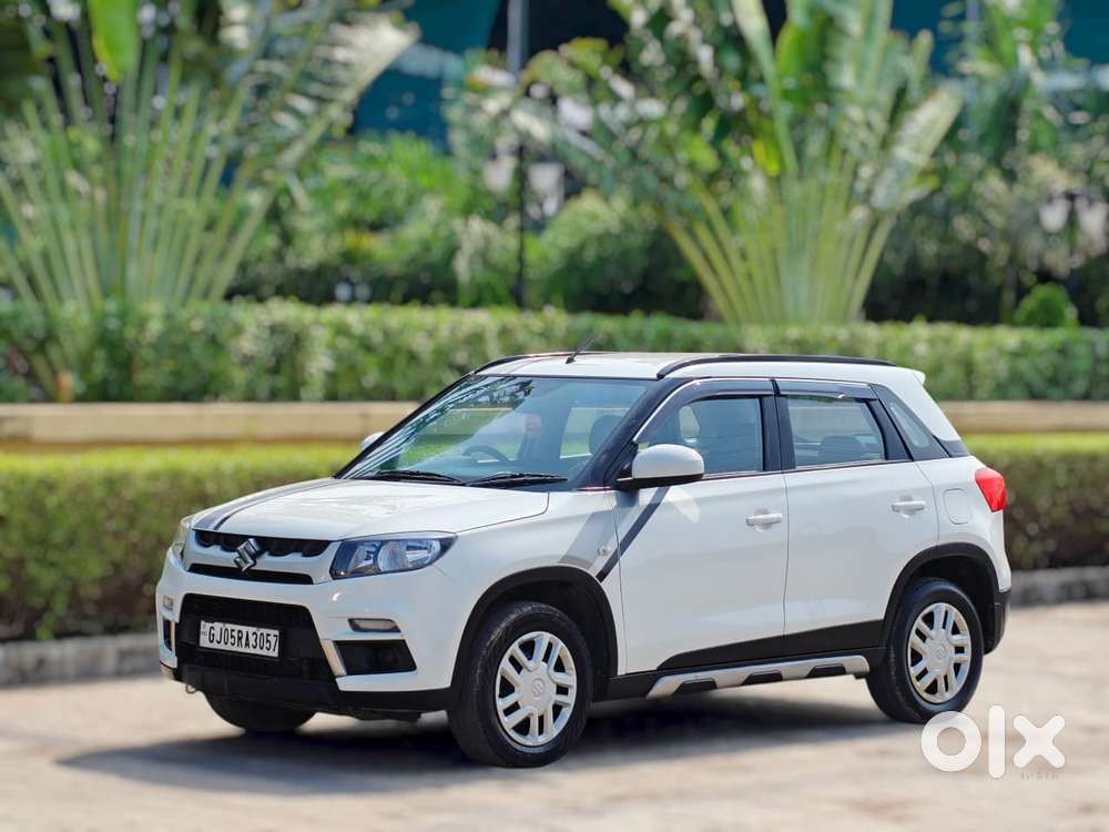 Maruti Suzuki Brezza Vdi, 2017, Diesel