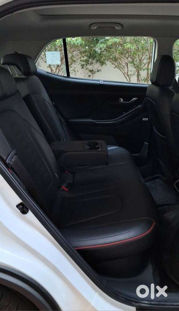 Hyundai Creta Sx(o) At, 2022, Diesel