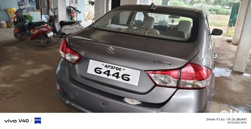 Maruti Suzuki Ciaz 2017 Diesel Good Condition