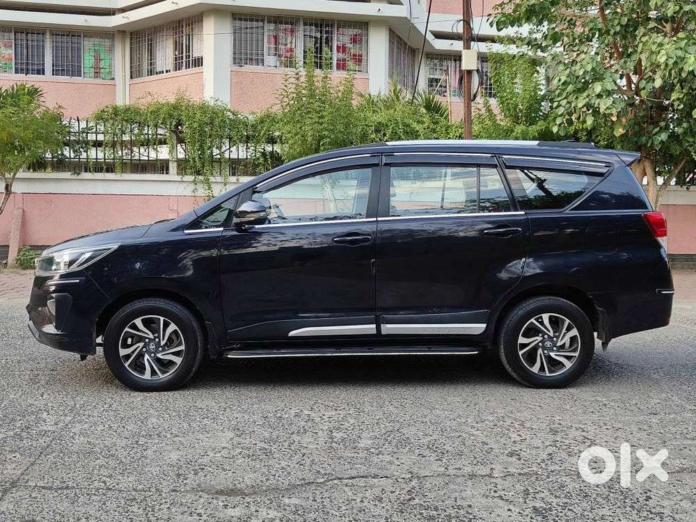 Toyota Innova Crysta 2.7 Gx Limited Edition 7 Str, 2021, Diesel