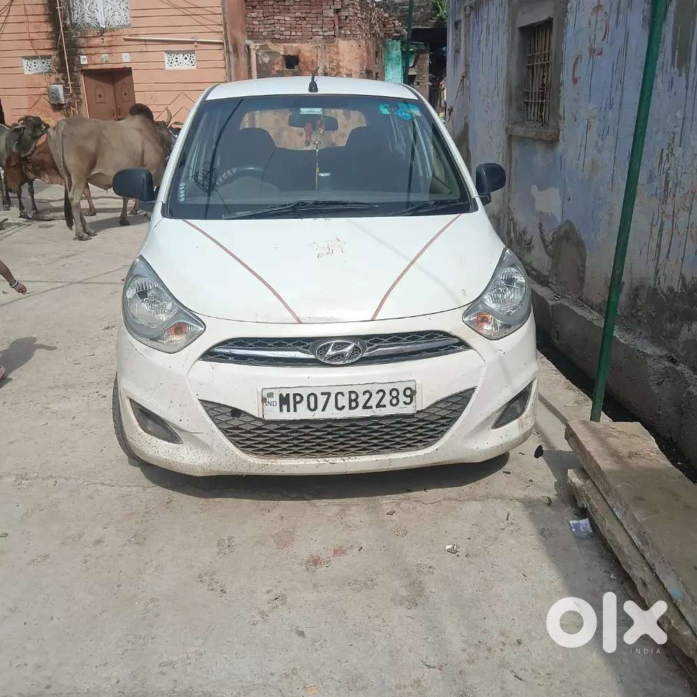 Hyundai I10 2012 Model