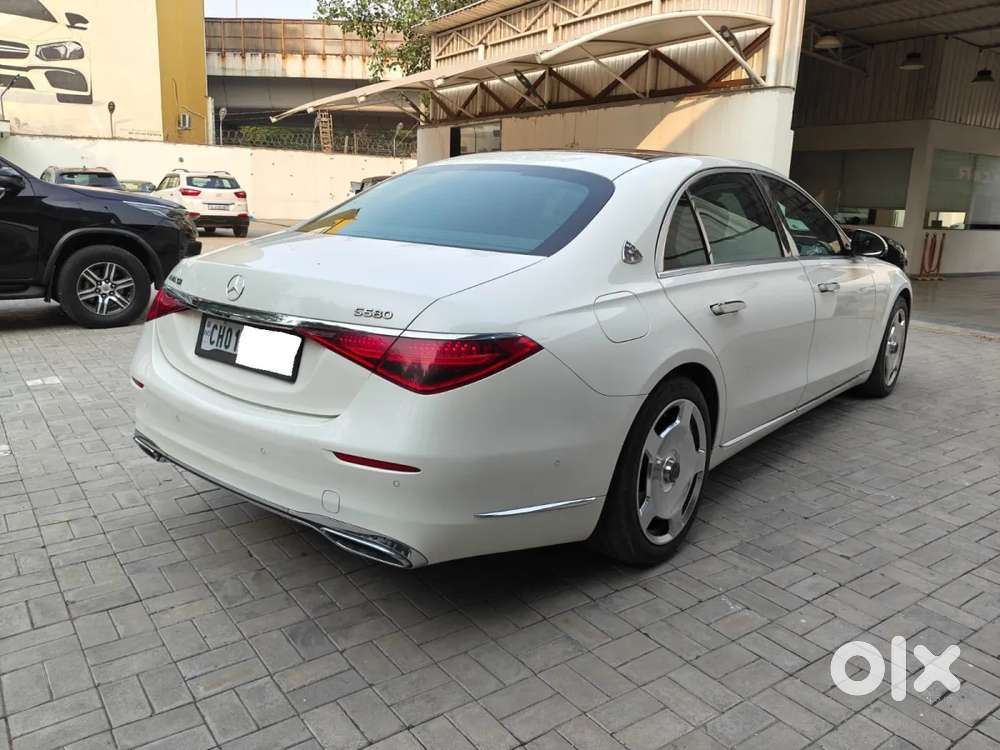 Mercedes-benz S-class S 350d, 2023, Diesel
